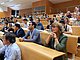 Audience of participants at the opening ceremony (Photo C. Stocker)