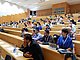 Audience of participants at the opening ceremony (Photo C. Stocker)